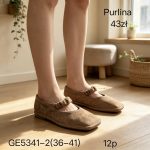 Buty Baleriny DAMSKIE (36-41_12 par) 4519728