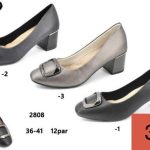 Buty Półbuty DAMSKIE (36-41_12 par) 4519739