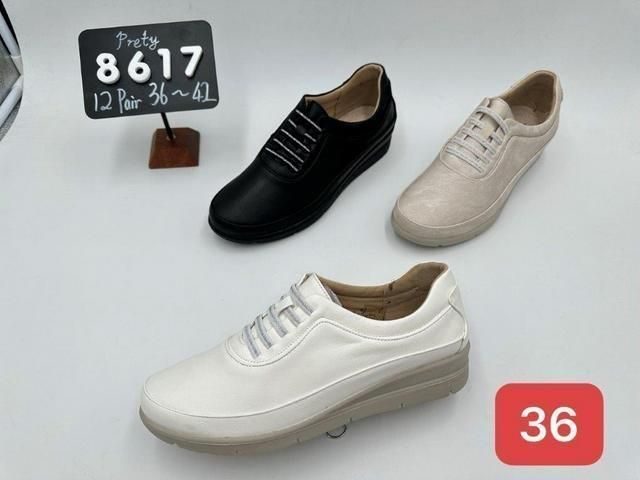 Buty Sportowe DAMSKIE (36-42_12 par) 4519758