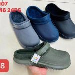 Buty Kapcie MĘSKIE (41-46_24 par) 4519762