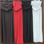 Komplety Damskie wloskie _size uni_ paczka 6szt_ mix kolor 4519940