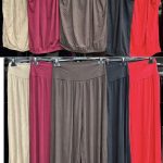 Komplety Damskie wloskie _size uni_ paczka 6szt_ mix kolor 4519851