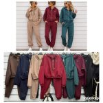 Komplety Damskie wloskie _size uni_ paczka 6szt_ mix kolor 9640604