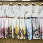 Sukienki Damskie wloskie _size uni_ paczka 6szt_ mix kolor 9640616