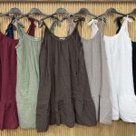 Sukienki Damskie wloskie _size uni_ paczka 6szt_ mix kolor 9640618