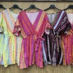 Sukienki Damskie wloskie _size uni_ paczka 6szt_ mix kolor 9640619
