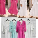 Sukienki Damskie wloskie _size uni_ paczka 6szt_ mix kolor 9640630