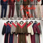 Komplety Damskie wloskie _size uni_ paczka 6szt_ mix kolor 9352794