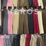 Komplety Damskie wloskie _size uni_ paczka 6szt_ mix kolor 9352805