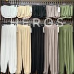 Komplety Damskie wloskie _size uni_ paczka 6szt_ mix kolor 9352809