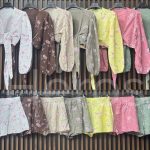 Komplety Damskie wloskie _size uni_ paczka 6szt_ mix kolor 9352811