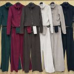 Komplety Damskie wloskie _size uni_ paczka 6szt_ mix kolor 9352820