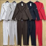 Komplety Damskie wloskie _size uni_ paczka 6szt_ mix kolor 9352822