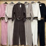 Komplety Damskie wloskie _size uni_ paczka 6szt_ mix kolor 9352824
