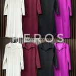 Sukienki Damskie wloskie _size uni_ paczka 6szt_ mix kolor 9352827