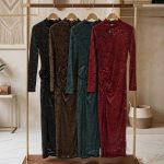 Sukienki Damskie wloskie _size uni_ paczka 6szt_ mix kolor 9352833