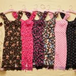 Sukienki Damskie wloskie _size uni_ paczka 6szt_ mix kolor 9352837