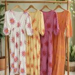 Sukienki Damskie wloskie _size uni_ paczka 6szt_ mix kolor 9352840