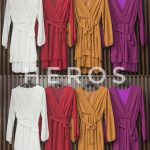 Sukienki Damskie wloskie _size uni_ paczka 6szt_ mix kolor 9352843