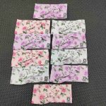 Opaski DZIECIĘCA_ paczka 10szt _mix kolor 6007446