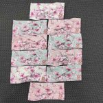 Opaski DZIECIĘCA_ paczka 10szt _mix kolor 6007447