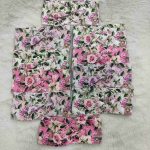 Opaski DZIECIĘCA_ paczka 10szt _mix kolor 6007453