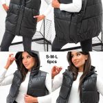 Kamizelki Damskie _size s-l _paczka 6szt_1kolor 9892144