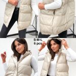 Kamizelki Damskie _size s-l _paczka 6szt_1kolor 9892145