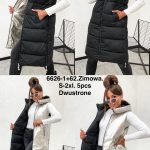 Kamizelki Damskie _size s-2xl _paczka 5szt_1kolor 9892151