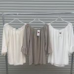 Bluzki Damskie wloskie _size uni_ paczka 6szt_ mix kolor 9892236
