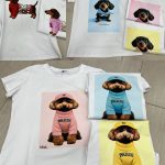 Bluzki Damskie wloskie _size uni_ paczka 6szt_ mix kolor 9892263