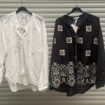 Koszule Damskie wloskie _size uni_ paczka 6szt_ mix kolor 9892266