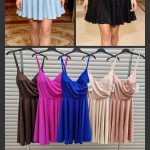 Sukienki Damskie wloskie _size uni_ paczka 6szt_ mix kolor 9892323