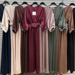 Sukienki Damskie wloskie _size uni_ paczka 6szt_ mix kolor 9892325