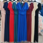 Sukienki Damskie wloskie _size uni_ paczka 6szt_ mix kolor 9892327