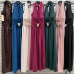 Sukienki Damskie wloskie _size uni_ paczka 6szt_ mix kolor 9892329