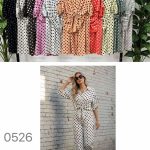 Komplety Damskie wloskie _size uni_ paczka 6szt_ mix kolor 1710449