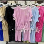 Komplety Damskie wloskie _size uni_ paczka 6szt_ mix kolor 1710453