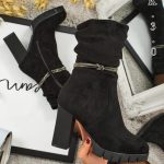 Buty Botki DAMSKIE (36-41_12 par) 8385203