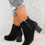 Buty Botki DAMSKIE (36-41_12 par) 8385204
