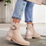 Buty Botki DAMSKIE (36-41_12 par) 8385205