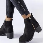 Buty Botki DAMSKIE (36-41_12 par) 8385206