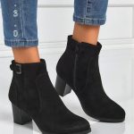 Buty Botki DAMSKIE (36-41_12 par) 8385207
