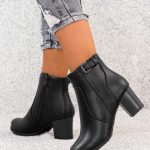 Buty Botki DAMSKIE (36-41_12 par) 8385208