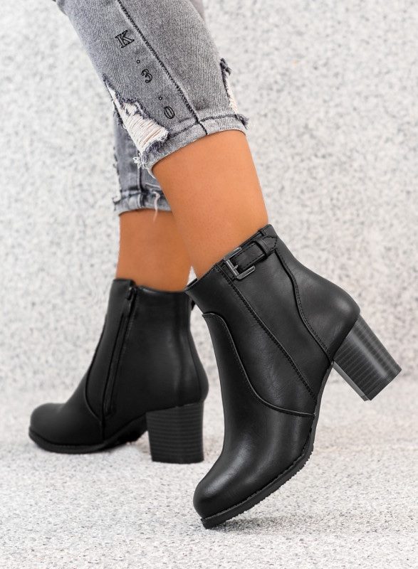 Buty Botki DAMSKIE (36-41_12 par) 8385208