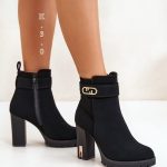 Buty Botki DAMSKIE (36-41_12 par) 8385209