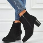 Buty Botki DAMSKIE (36-41_12 par) 8385212