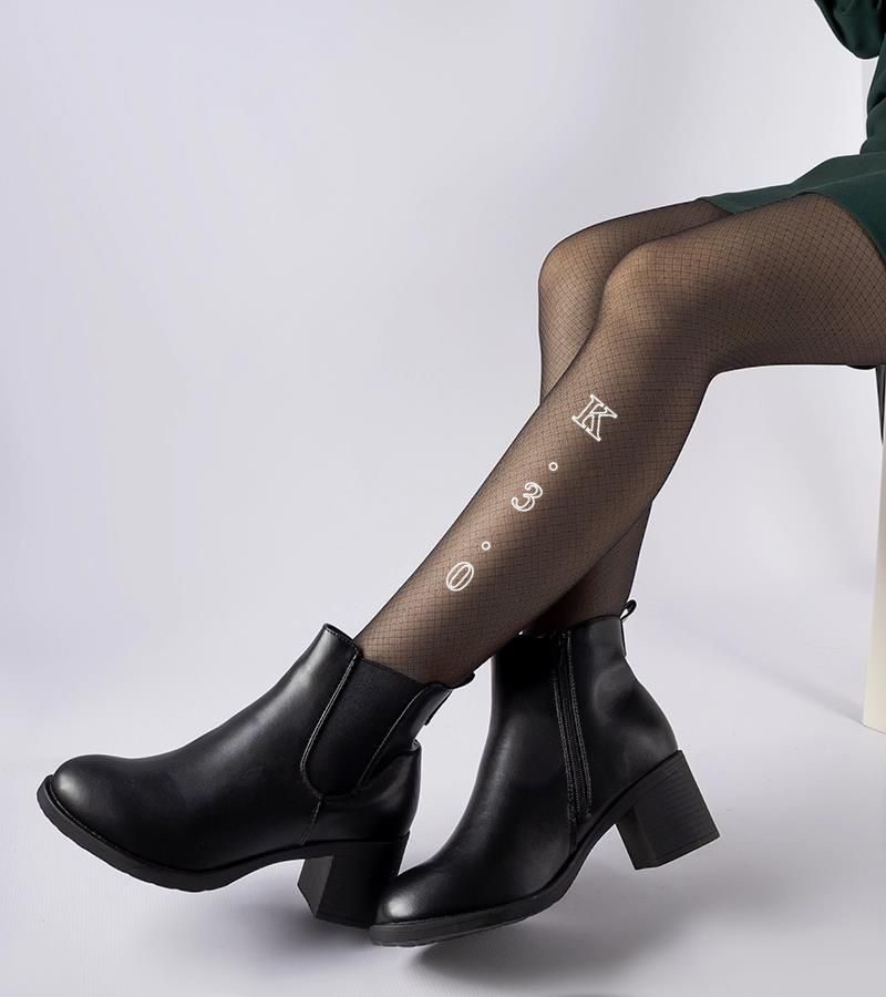 Buty Botki DAMSKIE (36-41_12 par) 8385213