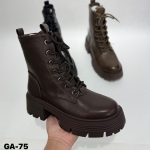 Buty Botki DAMSKIE (36-41_12 par) 1044730