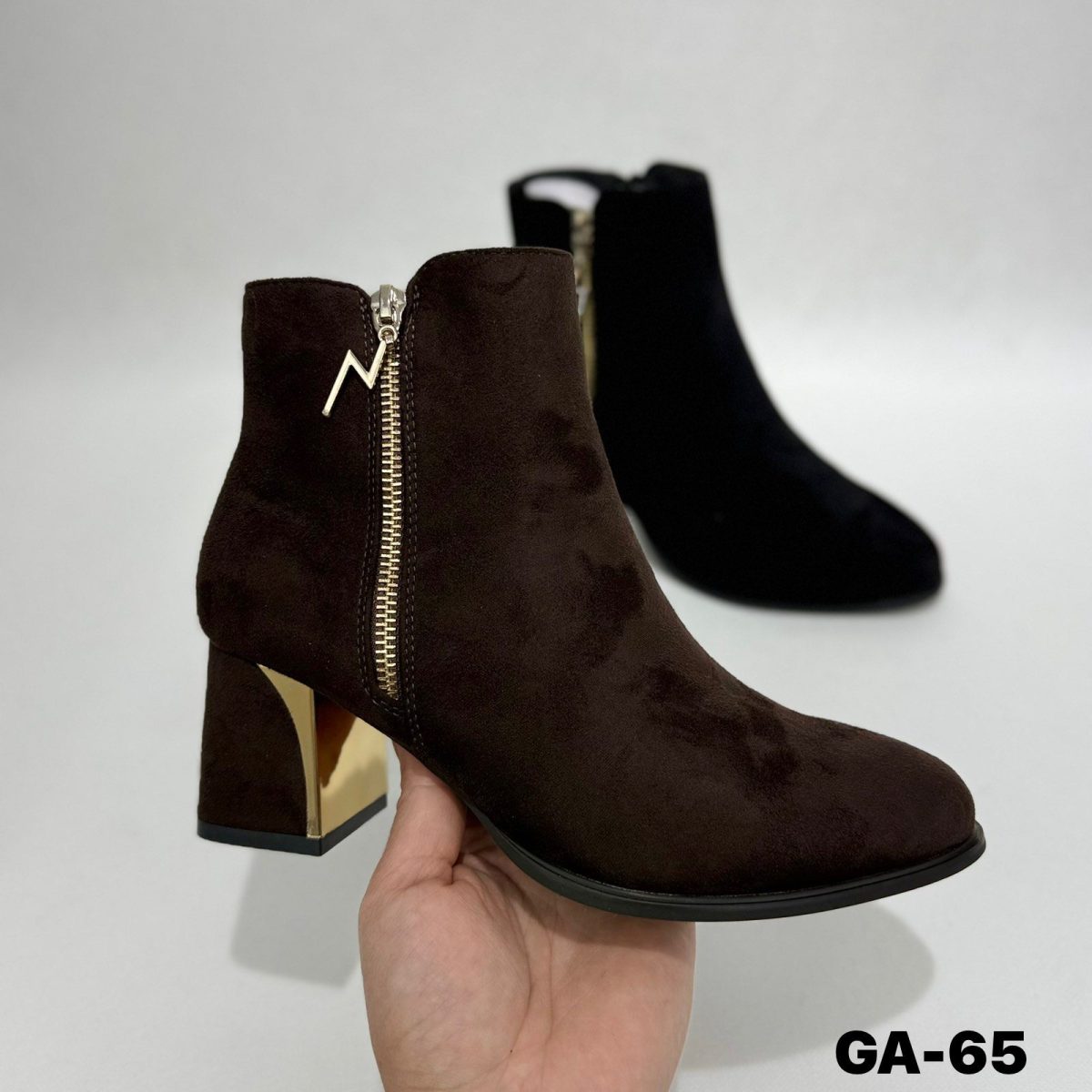 Buty Botki DAMSKIE (36-41_12 par) 1044731